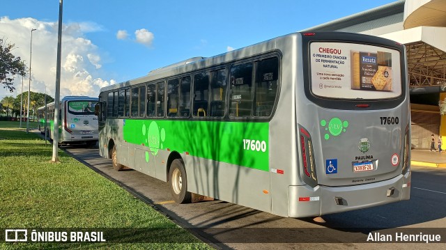 Rápido Sumaré MOV Paulínia 17600 na cidade de Paulínia, São Paulo, Brasil, por Allan Henrique. Número da foto: #11775436.