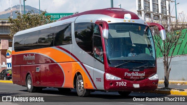 Destinos Parhíkuni 7002 na cidade de Morelia, Michoacán, México, por Omar Ramírez Thor2102. Número da foto: #11776148.