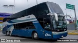 ETN - Enlaces Terrestres Nacionales 6097 na cidade de Morelia, Michoacán, México, por Omar Ramírez Thor2102. Número da foto: #11775876.