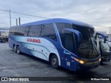Viação Águia Branca 24550 na cidade de Itaberaba, Bahia, Brasil, por William Ferreira. Número da foto: #11774819.
