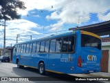 JTP Transportes - COM Bragança Paulista 03.121 na cidade de Bragança Paulista, São Paulo, Brasil, por Matheus Augusto Balthazar. ID da foto: :id.