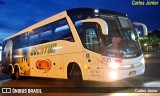Eucatur - Empresa União Cascavel de Transportes e Turismo 4733 na cidade de Goiânia, Goiás, Brasil, por Carlos Júnior. Número da foto: #11776143.