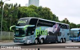 Viação Garcia 88006 na cidade de Curitiba, Paraná, Brasil, por Francisco Ivano. Número da foto: #11777450.