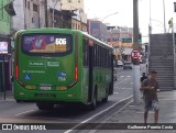 Rodoviária Âncora Matias B25502 na cidade de Rio de Janeiro, Rio de Janeiro, Brasil, por Guilherme Pereira Costa. Número da foto: #:id.