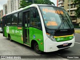 Tijuquinha - Auto Viação Tijuca A50001 na cidade de Rio de Janeiro, Rio de Janeiro, Brasil, por Renan Vieira. Número da foto: #11775681.