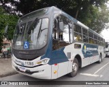 Viação Sandra 11285 na cidade de Belo Horizonte, Minas Gerais, Brasil, por Bruno Santos Lima. Número da foto: #:id.