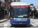 Next Mobilidade - ABC Sistema de Transporte 8315 na cidade de Santo André, São Paulo, Brasil, por Gabriel Brunhara. Número da foto: #:id.