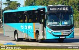 Expresso Rio de Janeiro RJ 142.025 na cidade de Duque de Caxias, Rio de Janeiro, Brasil, por Clovis Junior. Número da foto: #11776078.