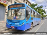 SM Transportes 10538 na cidade de Belo Horizonte, Minas Gerais, Brasil, por Eduardo Vasconcelos. Número da foto: #11775201.