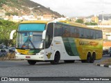 Empresa Gontijo de Transportes 14530 na cidade de Caruaru, Pernambuco, Brasil, por Lenilson da Silva Pessoa. Número da foto: #11776923.