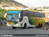 Empresa Gontijo de Transportes 14530 na cidade de Caruaru, Pernambuco, Brasil, por Lenilson da Silva Pessoa. ID da foto: :id.