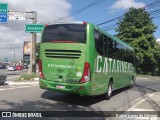 Auto Viação Catarinense 3380 na cidade de São Paulo, São Paulo, Brasil, por Rafael Lopes de Oliveira. Número da foto: #11775246.