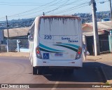 Expresso Santa Tereza 230 na cidade de Cascavel, Paraná, Brasil, por Carlos Campos. Número da foto: #11774998.