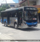 Transwolff Transportes e Turismo 6 6621 na cidade de São Paulo, São Paulo, Brasil, por LUIS FELIPE CANDIDO NERI. ID da foto: :id.