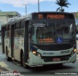 Viação Cruzeiro > Viação Sidon 30950 na cidade de Contagem, Minas Gerais, Brasil, por Vinícius Ferreira Rodrigues. Número da foto: #:id.