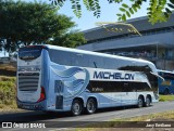 Michelon Turismo 717 na cidade de Campinas, São Paulo, Brasil, por Jacy Emiliano. Número da foto: #:id.