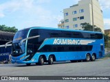 Viação Águia Branca 51090 na cidade de Macaé, Rio de Janeiro, Brasil, por Victor Hugo Gerhardt Leandro de Nantes. Número da foto: #:id.