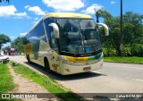 Empresa Gontijo de Transportes 18555 na cidade de Ipatinga, Minas Gerais, Brasil, por Celso ROTA381. Número da foto: #11775636.