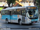 Auto Ônibus Fagundes RJ 101.447 na cidade de Rio de Janeiro, Rio de Janeiro, Brasil, por Willian Raimundo Morais. ID da foto: :id.