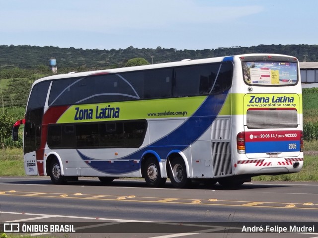 Zona Latina 2005 na cidade de Fernandes Pinheiro, Paraná, Brasil, por André Felipe Mudrei. ID da foto: 11778519.