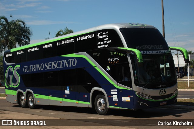 Guerino Seiscento 0223 na cidade de Campo Grande, Mato Grosso do Sul, Brasil, por Carlos Kircheim. Número da foto: #11779224.