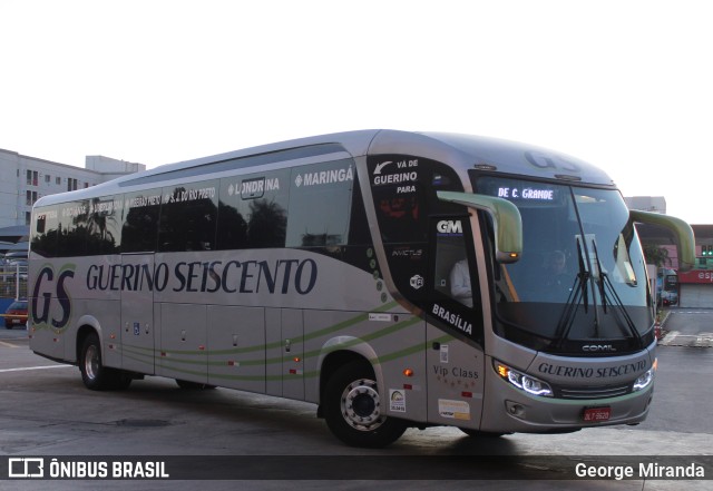 Guerino Seiscento 0519 na cidade de Goiânia, Goiás, Brasil, por George Miranda. Número da foto: #11779836.