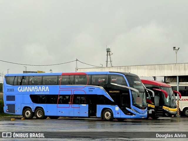 Real Expresso 20303 na cidade de SIA, Distrito Federal, Brasil, por Douglas Alvim. ID da foto: 11780254.