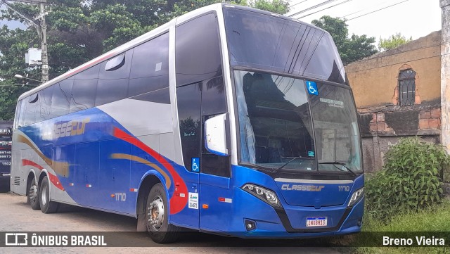 Classe Tour 1170 na cidade de Campos dos Goytacazes, Rio de Janeiro, Brasil, por Breno Vieira. Número da foto: #11779853.
