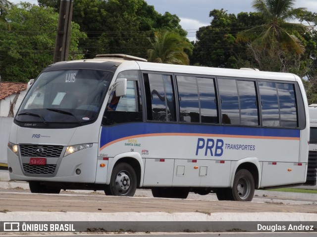 PRB Transportes 06 na cidade de Barreiras, Bahia, Brasil, por Douglas Andrez. ID da foto: 11777635.