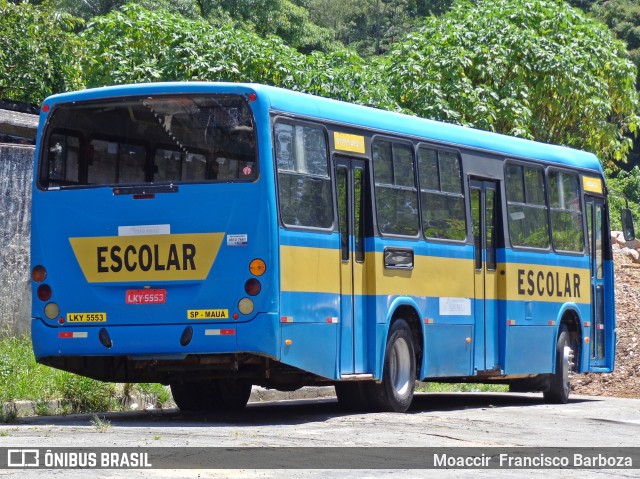 Escolares 01 na cidade de Mauá, São Paulo, Brasil, por Moaccir  Francisco Barboza. Número da foto: #11779606.