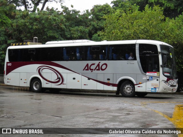 Ação Transportes e Turismo 120 na cidade de São Paulo, São Paulo, Brasil, por Gabriel Oliveira Caldas da Nobrega. Número da foto: #11778089.
