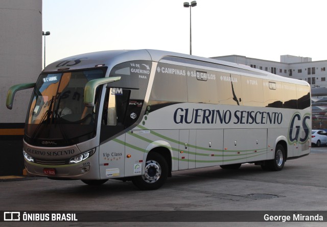 Guerino Seiscento 0519 na cidade de Goiânia, Goiás, Brasil, por George Miranda. Número da foto: #11779833.