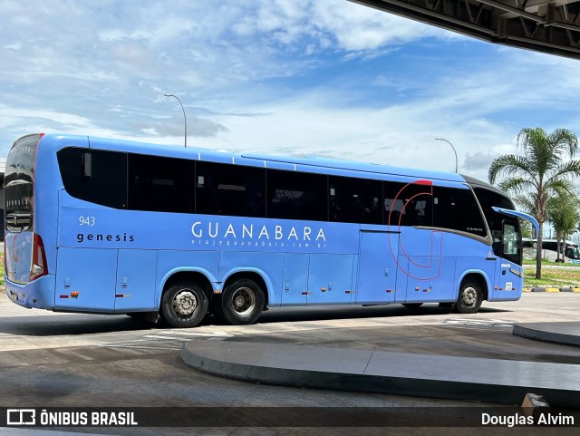 Expresso Guanabara 943 na cidade de Brasília, Distrito Federal, Brasil, por Douglas Alvim. Número da foto: #11780232.