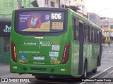 Rodoviária Âncora Matias B25580 na cidade de Rio de Janeiro, Rio de Janeiro, Brasil, por Guilherme Pereira Costa. Número da foto: #:id.