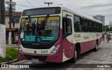 Empresa de Transportes Nova Marambaia AT-23001 na cidade de Belém, Pará, Brasil, por Kauê Silva. Número da foto: #:id.
