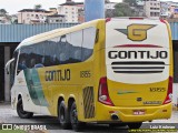 Empresa Gontijo de Transportes 18155 na cidade de Juiz de Fora, Minas Gerais, Brasil, por Luiz Krolman. Número da foto: #11779686.