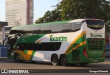 Tocantins Transportes e Turismo 3087 na cidade de Goiânia, Goiás, Brasil, por George Miranda. ID da foto: :id.