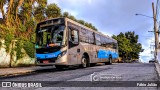 Transwolff Transportes e Turismo 6 6213 na cidade de São Paulo, São Paulo, Brasil, por Fábio Julião. Número da foto: #:id.