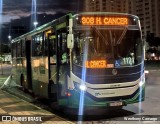 Viação Paraense Cuiabá Transportes 1121 na cidade de Cuiabá, Mato Grosso, Brasil, por Wenthony Camargo. Número da foto: #:id.