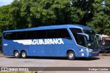 Viação Águia Branca 25860 na cidade de São Paulo, São Paulo, Brasil, por Rodrigo Coimbra. Número da foto: #:id.