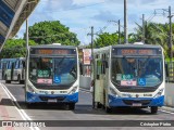 Viação Atalaia Transportes 6538 na cidade de Aracaju, Sergipe, Brasil, por Cristopher Pietro. Número da foto: #:id.