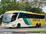 Empresa Gontijo de Transportes 18280 na cidade de Teresina, Piauí, Brasil, por João Victor. Número da foto: #11779655.