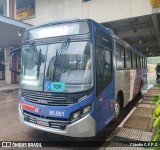 Next Mobilidade - ABC Sistema de Transporte 80.901 na cidade de São Paulo, São Paulo, Brasil, por Cláudio C.F.P.S. Número da foto: #11778281.