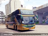 Empresa Gontijo de Transportes 25060 na cidade de Belo Horizonte, Minas Gerais, Brasil, por Douglas Yuri. Número da foto: #11778326.