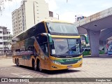 Empresa Gontijo de Transportes 25060 na cidade de Belo Horizonte, Minas Gerais, Brasil, por Douglas Yuri. ID da foto: :id.