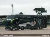 Viação Garcia 86008 na cidade de Curitiba, Paraná, Brasil, por Ricardo Matu. Número da foto: #11778713.