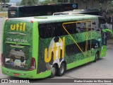 UTIL - União Transporte Interestadual de Luxo 11931 na cidade de Brasília, Distrito Federal, Brasil, por Marlon Mendes da Silva Souza. Número da foto: #:id.