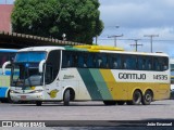 Empresa Gontijo de Transportes 14535 na cidade de Vitória da Conquista, Bahia, Brasil, por João Emanoel. Número da foto: #11780383.