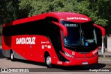 Viação Santa Cruz 33323 na cidade de São Paulo, São Paulo, Brasil, por Rodrigo Coimbra. Número da foto: #11778759.