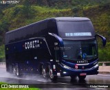Viação Cometa 723014 na cidade de Petrópolis, Rio de Janeiro, Brasil, por Victor Henrique. Número da foto: #:id.